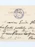 CAZALS : Carte postale autographe signée adressée à Emile Straus - Autographe, Edition Originale - Edition-Originale.com