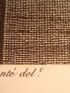 DESCRIPTION DE L'EGYPTE.  Arts et métiers. Le Passementier, Le Faiseur de cordonnets, Le Fabricant d'étoffes de laine, Le Ceinturonnier. (ETAT MODERNE, volume II, planche XIV) - Prima edizione - Edition-Originale.com
