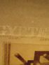 DESCRIPTION DE L'EGYPTE.  Arts et métiers. Vues et détails de deux machines à arroser, appelées Châdouf et Mentâl. (ETAT MODERNE, volume II, planche VI) - Erste Ausgabe - Edition-Originale.com