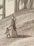DESCRIPTION DE L'EGYPTE.  Erment (Hermonthis). Vue du temple prise au sud-ouest. (ANTIQUITES, volume I, planche 91) - First edition - Edition-Originale.com