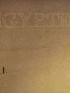 DESCRIPTION DE L'EGYPTE.  Ile de Philae. Bas-reliefs et autres sculptures du temple de l'ouest, Détails de hiéroglyphes du même temple. (ANTIQUITES, volume I, planche 23) - Prima edizione - Edition-Originale.com