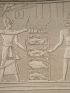 DESCRIPTION DE L'EGYPTE.  Ile d'Eléphantine. Bas-reliefs du temple du sud. (ANTIQUITES, volume I, planche 37) - First edition - Edition-Originale.com