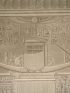 DESCRIPTION DE L'EGYPTE.  Ile d'Eléphantine. Bas-reliefs du temple du sud. (ANTIQUITES, volume I, planche 37) - Erste Ausgabe - Edition-Originale.com