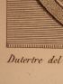 DESCRIPTION DE L'EGYPTE.  Thèbes. Memnomium. Détails de chars sculptés sur le premier pylône et tête de l'une des statues du tombeau d'Osymandyas, Débris du pied gauche de la statue colossale d'Osymandyas. (ANTIQUITES, volume II, planche 32) - Erste Ausgabe - Edition-Originale.com