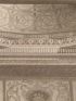 DESCRIPTION DE L'EGYPTE.  Le Kaire [Le Caire]. Vue d'une salle de la maison de Solymân Aghâ & Vue intérieure du palais de Qasim Bey. (ETAT MODERNE, volume I, planche 51) - First edition - Edition-Originale.com