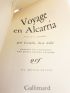 CELA : Voyage en Alcarria - First edition - Edition-Originale.com