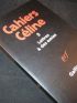 CELINE : Cahiers Céline 5 : lettres à des amies - Erste Ausgabe - Edition-Originale.com