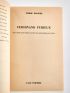 CELINE : Ferdinand Furieux. Avec 313 lettres inédites de Louis-Ferdinand Céline - Signed book, First edition - Edition-Originale.com