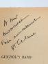 CELINE : Guignol's band - Signed book, First edition - Edition-Originale.com