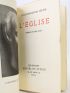 CELINE : L'église - First edition - Edition-Originale.com