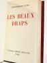 CELINE : Les beaux draps - First edition - Edition-Originale.com