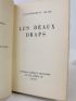 CELINE : Les beaux draps - First edition - Edition-Originale.com