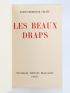 CELINE : Les Beaux Draps - First edition - Edition-Originale.com