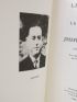 CELINE : Lettres à Joseph Garcin (1929-1938) - First edition - Edition-Originale.com