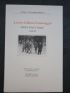 CELINE : Lettres à Marie Canavaggia 1936-1960 - Edition Originale - Edition-Originale.com