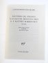 CELINE : Lettres de Prison à Lucette Destouches et Maître Mikkelsen 1945-1947 - Edition Originale - Edition-Originale.com