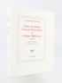 CELINE : Lettres de prison à Lucette Destouches et maître Mikkelsen 1945-1947 - First edition - Edition-Originale.com