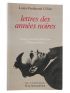 CELINE : Lettres des Années noires - First edition - Edition-Originale.com
