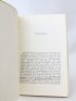 CELINE : L'hiver 1949-1950 (choix de lettres) - First edition - Edition-Originale.com