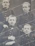 CELINE : Portrait photographique de jeunesse du père de Louis-Ferdinand Céline accompagné de ses trois frères - First edition - Edition-Originale.com