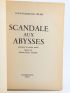 CELINE : Scandale aux Abysses - Prima edizione - Edition-Originale.com