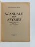 CELINE : Scandale aux abysses - First edition - Edition-Originale.com