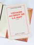 CELINE : Voyage au bout de la nuit - Signed book, First edition - Edition-Originale.com