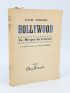 CENDRARS : Hollywood la Mecque du cinéma - Prima edizione - Edition-Originale.com