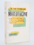 CENDRARS : Moravagine suivi de Pro Domo, comment j'ai écrit Moravagine - Signed book, First edition - Edition-Originale.com