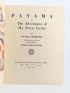 CENDRARS : Panama or the Adventures of my seven Uncles - Libro autografato, Prima edizione - Edition-Originale.com