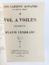 CENDRARS : Vol à voiles - Prima edizione - Edition-Originale.com