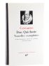 CERVANTES : Don Quichotte. - Nouvelles exemplaires - Edition-Originale.com