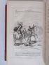 CERVANTES : L'ingénieux hidalgo Don Quichotte de la Manche - First edition - Edition-Originale.com