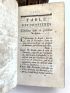 CERVANTES : Persile et Sigismonde, histoire septentrionale - Erste Ausgabe - Edition-Originale.com