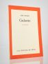 CESAIRE : Cadastre - Erste Ausgabe - Edition-Originale.com