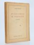 CESAIRE : Et les chiens se taisaient - First edition - Edition-Originale.com