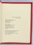 CESAIRE : Sept poèmes reniés 1948-1950 suivis de La voix de la Martinique - Edition Originale - Edition-Originale.com