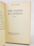 CESAIRE : Une saison au Congo - Libro autografato, Prima edizione - Edition-Originale.com