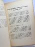 CESAIRE : Volontés. Revue mensuelle. Collection quasi complète du N°1 au N°20 contenant la pré-originale 