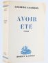 CESBRON : Avoir été - First edition - Edition-Originale.com