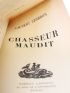 CESBRON : Chasseur maudit - Signed book, First edition - Edition-Originale.com