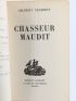 CESBRON : Chasseur maudit - Erste Ausgabe - Edition-Originale.com