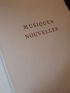 CHABANEIX : Musiques nouvelles - First edition - Edition-Originale.com