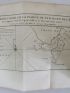 CHABERT : Voyage fait par ordre du Roi en 1750 et 1751, dans l'Amérique septentrionale, pour rectifier les cartes des côtes de l'Acadie, de l'Isle Royale & de l'Isle de Terre-Neuve - First edition - Edition-Originale.com