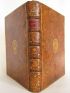 CHABERT : Voyage fait par ordre du Roi en 1750 et 1751, dans l'Amérique septentrionale, pour rectifier les cartes des côtes de l'Acadie, de l'Isle Royale & de l'Isle de Terre-Neuve - Edition Originale - Edition-Originale.com