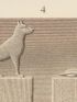 DESCRIPTION DE L'EGYPTE.  Erment (Hermonthis). Bas-reliefs de l'intérieur et de l'extérieur du temple. (ANTIQUITES, volume I, planche 95) - First edition - Edition-Originale.com