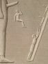 DESCRIPTION DE L'EGYPTE.  Thèbes. Bybân el Molouk. Bas-reliefs sculptés et peints dans les cinquième et quatrième tombeaux des rois à l'ouest, Bas-reliefs du cinquième tombeau à l'est. (ANTIQUITES, volume II, planche 84) - Edition Originale - Edition-Originale.com