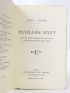 CHACK : Pavillon haut - Autographe, Edition Originale - Edition-Originale.com