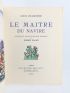 CHADOURNE : Le maître du navire - Edition-Originale.com