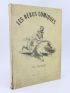 CHAM : Les rébus comiques - First edition - Edition-Originale.com